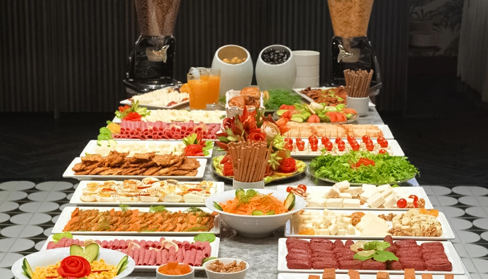 هتل جف نیشانتاشی استانبول